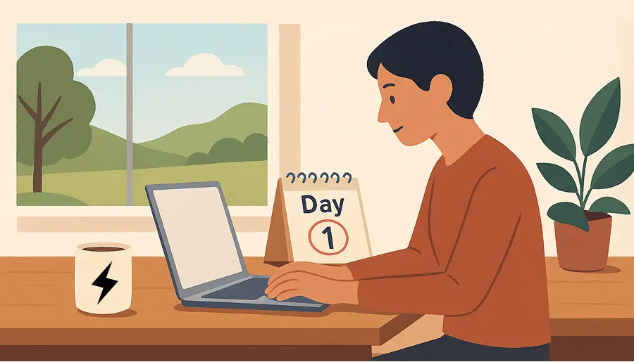 Why I'm Building Boldly